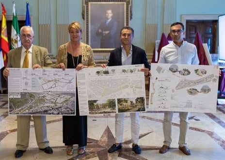 Imagen secundaria 1 - El Ensanche Sur, proyectos de la nueva Avenida Italia y la reinauguración del Mercado de San Sebastián