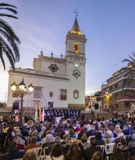 Imagen secundaria 2 - Espacio multifuncional de Santa Fe y las plazas de La Merced y San Pedro