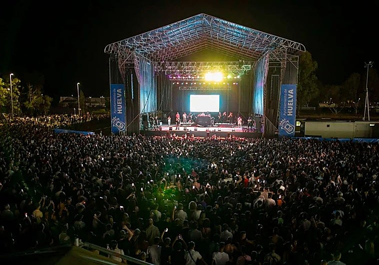 Viernes de Concierto - Chris Jason Band