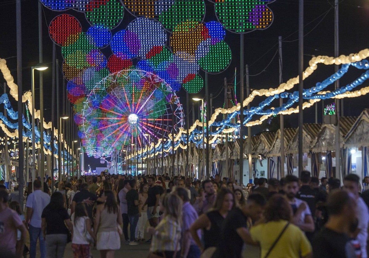 Fiestas Colombinas de Huelva