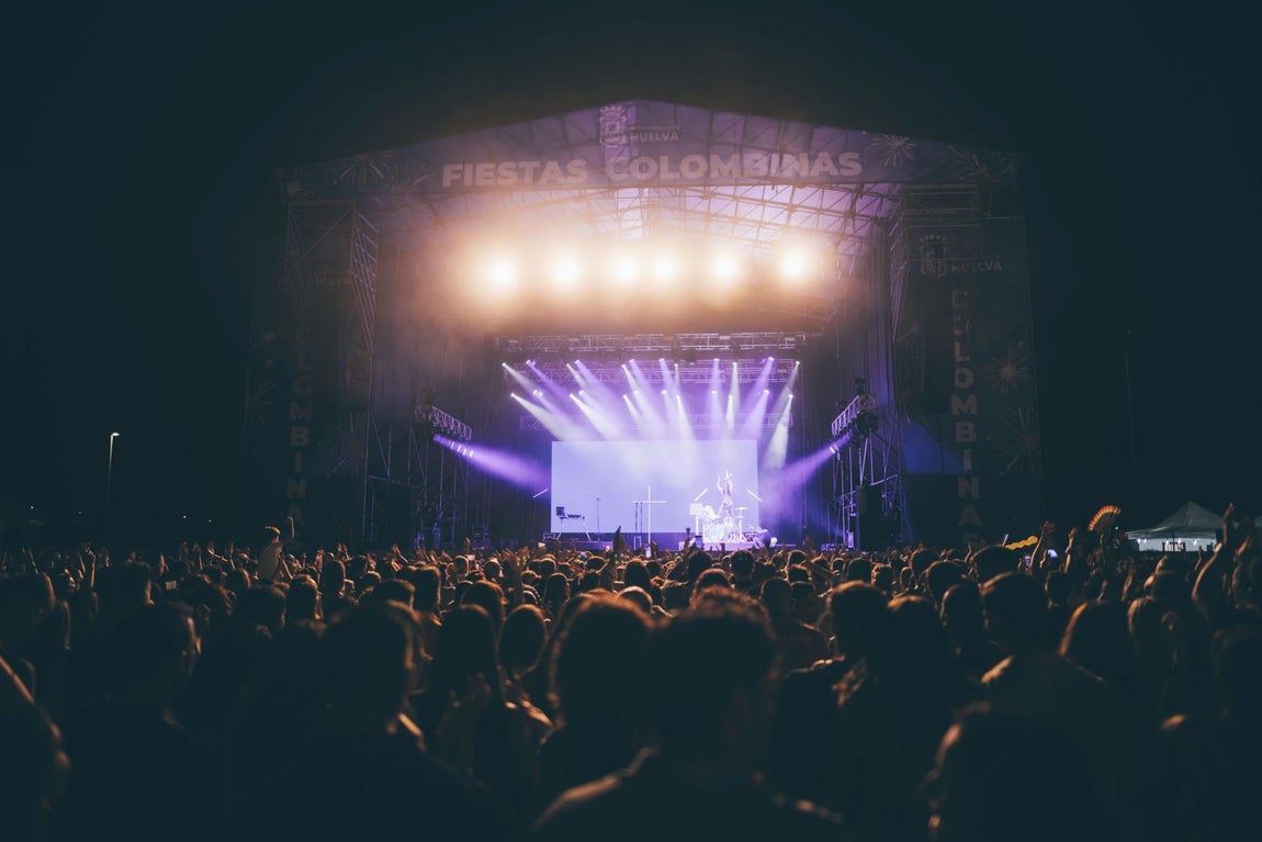 Todas las imágenes del ambiente y los conciertos de Rulo y Siloé en las Colombinas de 2025