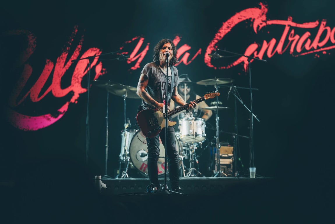 Todas las imágenes del ambiente y los conciertos de Rulo y Siloé en las Colombinas de 2025