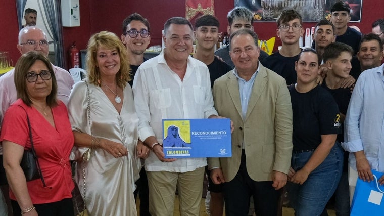 La Hermandad de la Cena ha recibido una mención especial