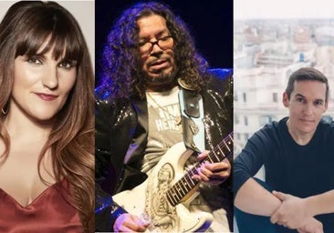 Conciertos Fiestas de la Cinta 2025: Rozalén, Raimundo Amador, Maldita Nerea, Ultraligera y Lucho RK traen su música a Huelva
