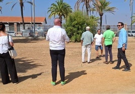 El Ayuntamiento de Huelva activa los preparativos para la Feria del Caballo nada más cerrar las Colombinas