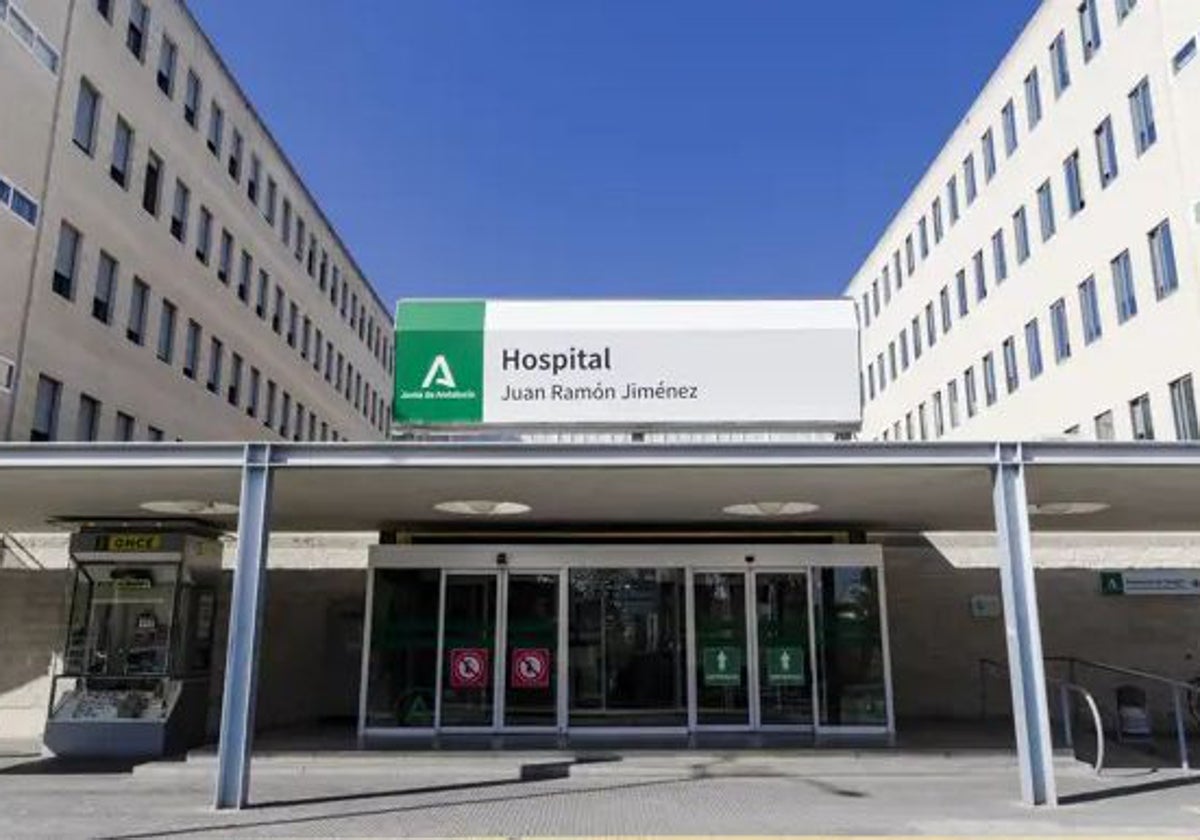 Hospital Juan Ramón Jiménez
