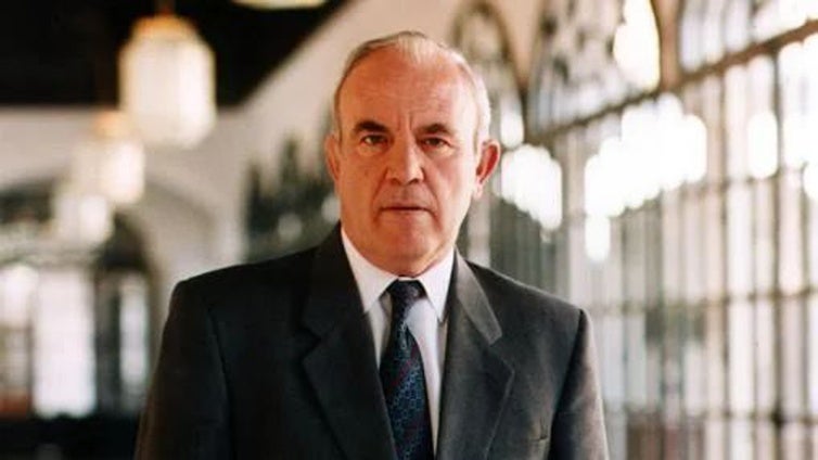 Muere José Antonio Marín Rite, primer alcalde democrático de Huelva