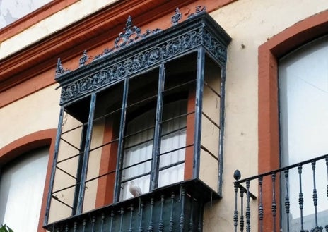 Imagen secundaria 1 - Derriban la histórica casa vinculada a dos de los arquitectos más importantes de Huelva