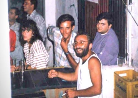 Imagen secundaria 1 - La Punta Umbría más canalla de los 80: La Mandrágora, raíces al viento