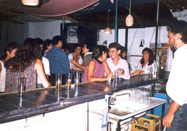 La Punta Umbría más canalla de los 80: La Mandrágora, raíces al viento