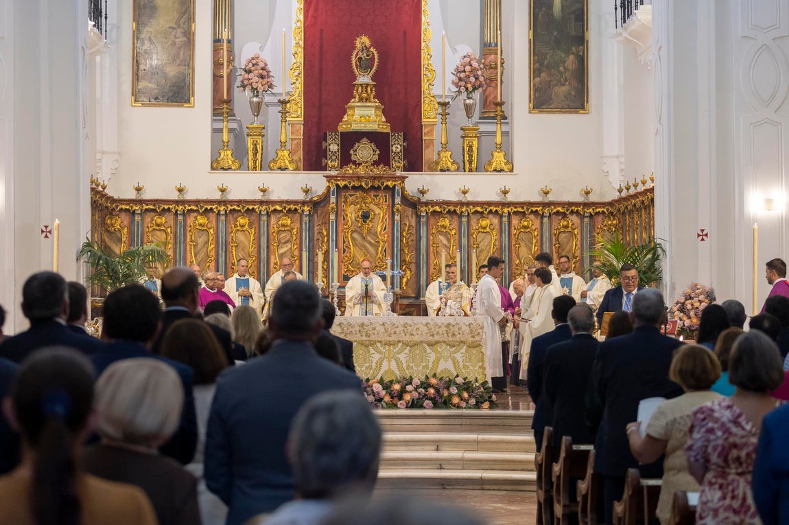 Traslado de La Cinta a San Pedro: las mejores imágenes de un 8 de septiembre para el recuerdo