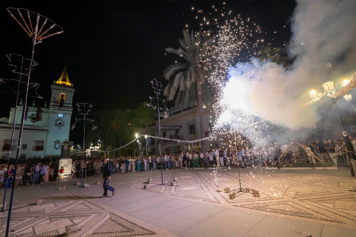 Traslado de La Cinta a San Pedro: las mejores imágenes de un 8 de septiembre para el recuerdo