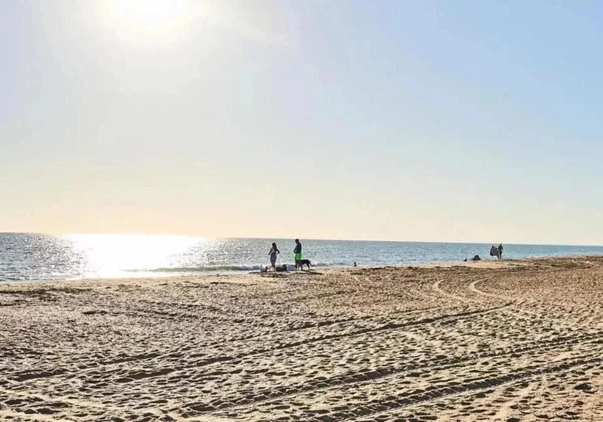Aún hará tiempo para la playa este fin de semana
