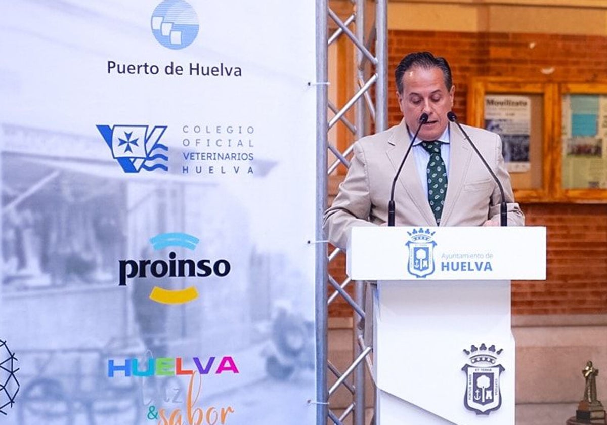 Rafael Acevedo en una foto de archivo