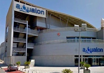 ¿Adiós al Aqualon? El que fuese el primer centro comercial de Huelva podría tener una nueva vida como hotel