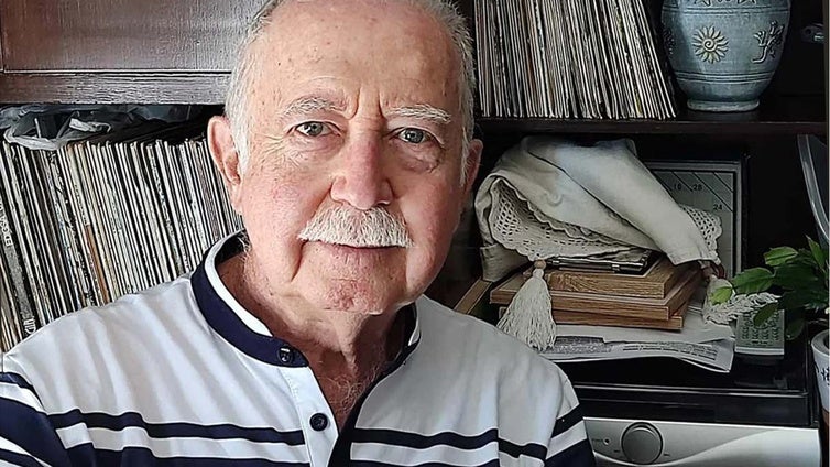 José María Rodríguez,  pedagogo y novelista: «Aprendí a ser maestro en el parvulario»