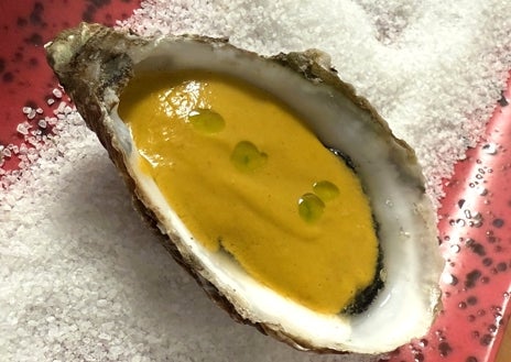 Imagen secundaria 1 - Platos de Ultra Marino, en El Rompido, Huelva