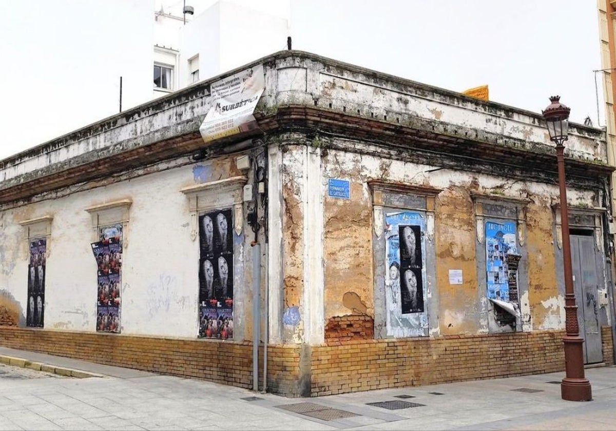 La Casa Díaz Hierro podrá ser demolida