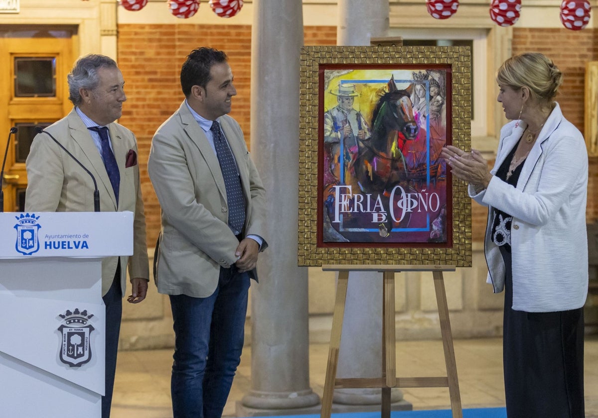 Presentación del Cartel de la Feria de Otoño y del Caballo