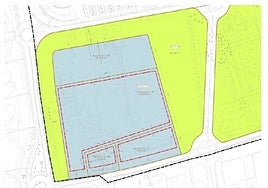 Arranca el procedimiento para ampliar el Recinto Colombino de Huelva