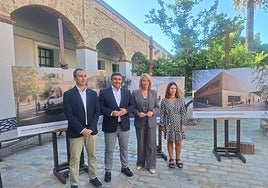 Adjudican por 3,5 millones la reforma y ampliación de la Escuela de Arte León Ortega