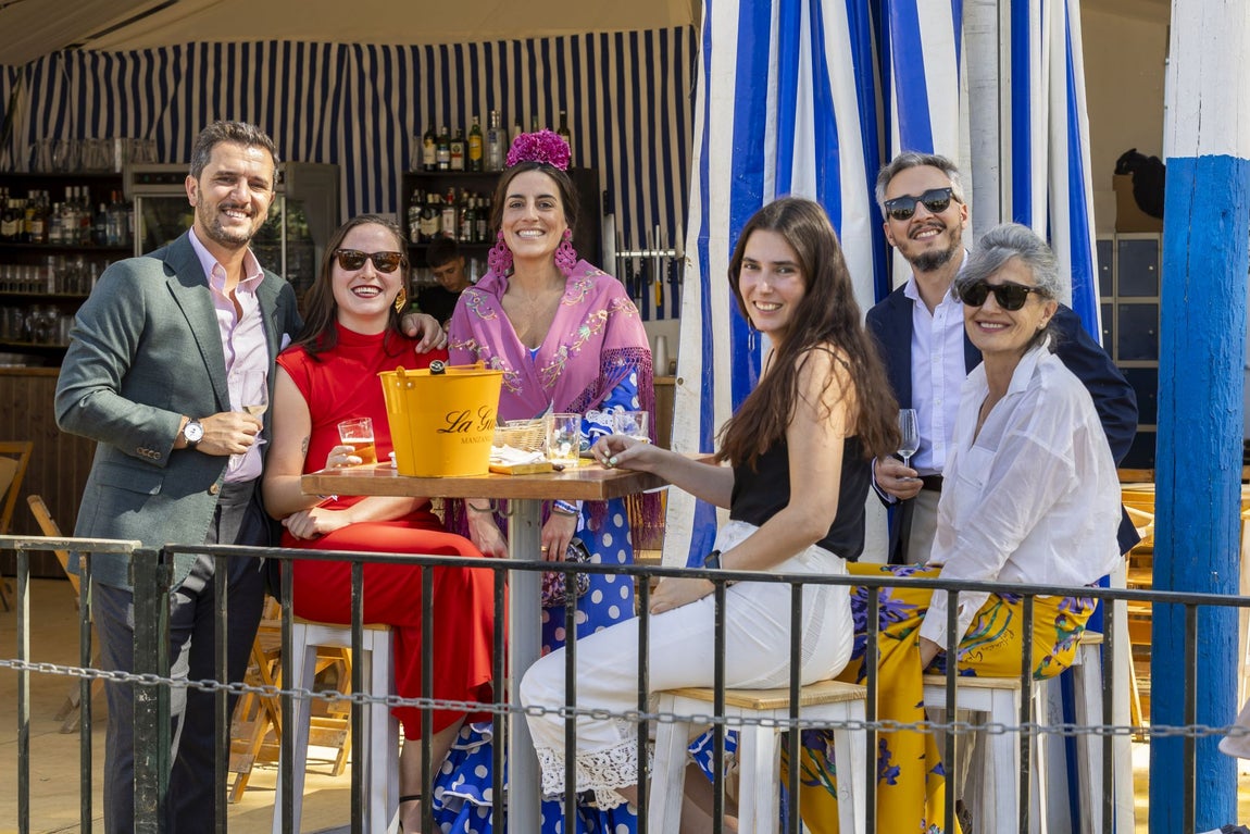 Feria del Caballo de Huelva: Las mejores imágenes de la primera jornada
