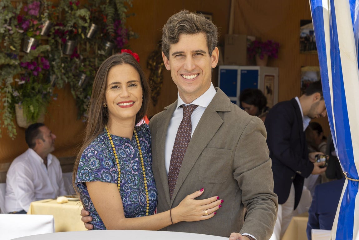 Feria del Caballo de Huelva: Las mejores imágenes de la primera jornada