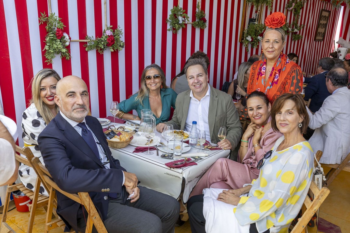 Feria del Caballo de Huelva: Las mejores imágenes de la primera jornada