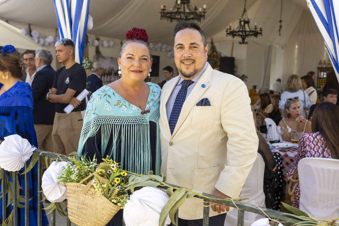 Feria del Caballo de Huelva: Las mejores imágenes de la primera jornada