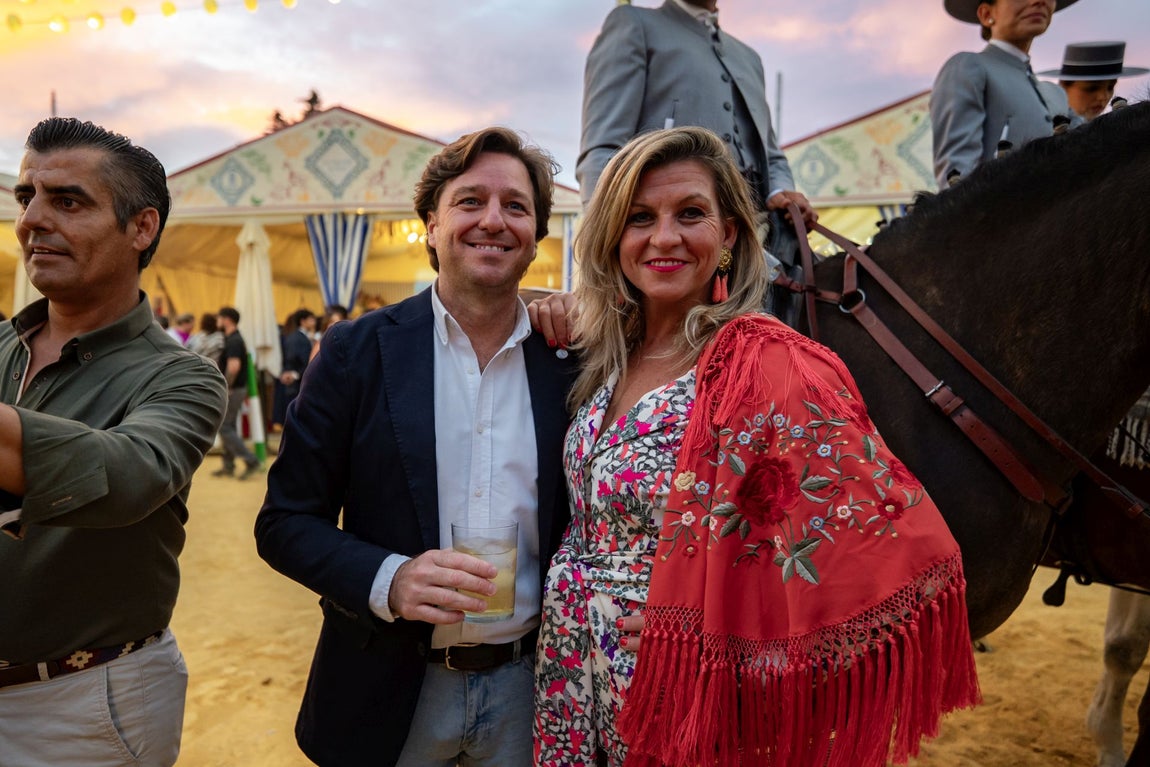La Feria del Caballo de Huelva dice adiós a la edición de su consolidación
