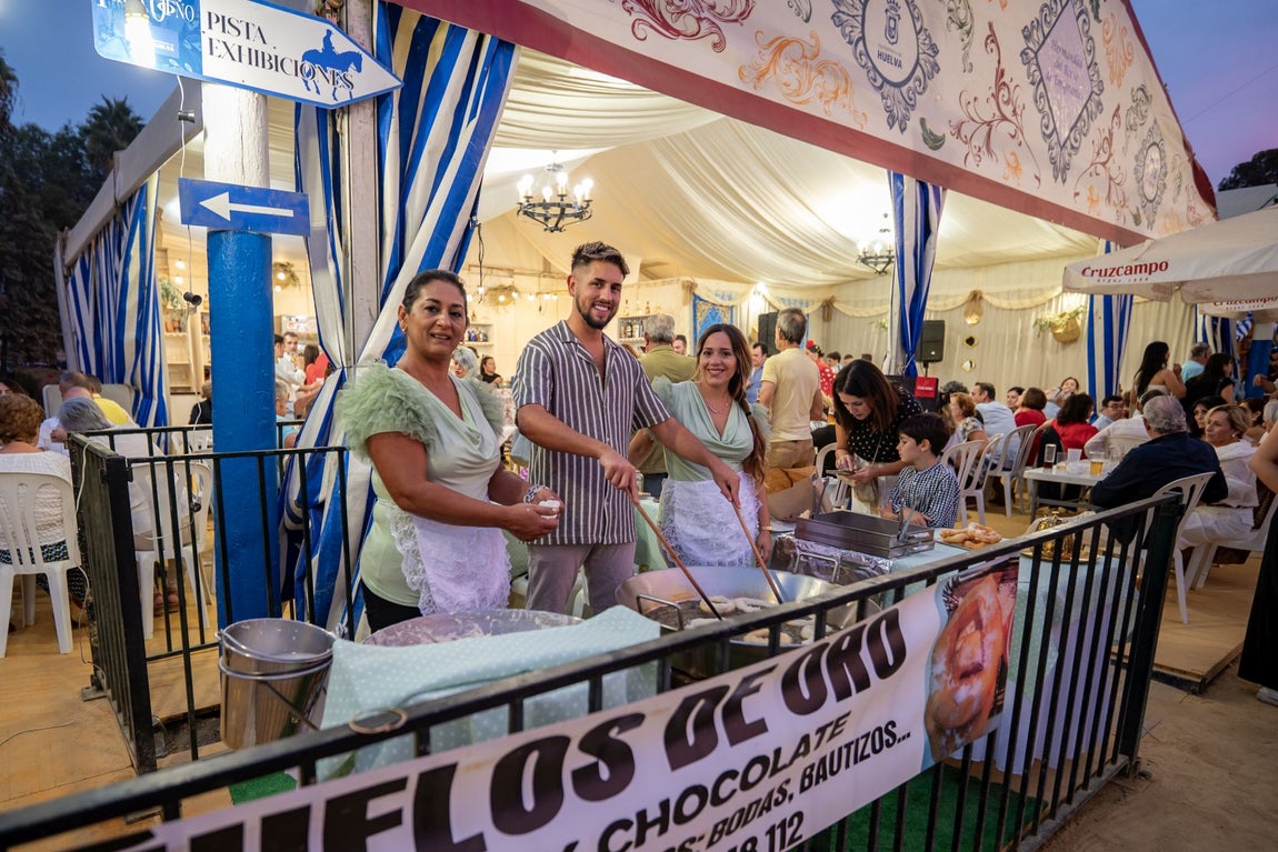 La Feria del Caballo de Huelva dice adiós a la edición de su consolidación