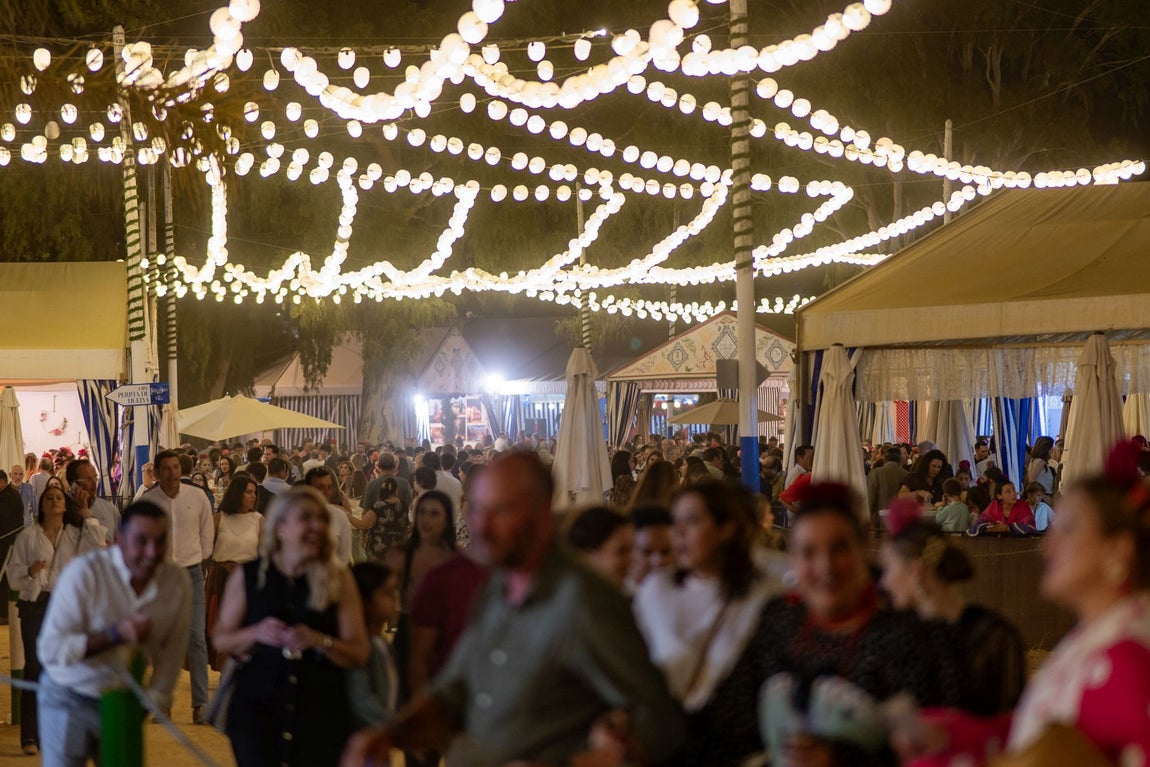 La Feria del Caballo de Huelva dice adiós a la edición de su consolidación