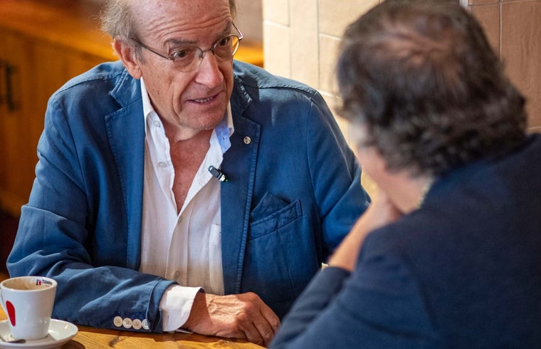 Pedro Rodríguez, exalcalde de Huelva: «Me hicieron responsable de los fosfoyesos pese a que fue durante mi mandato cuando se consiguieron parar aquellos vertidos»