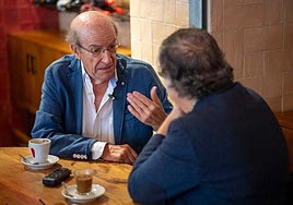 Pedro Rodríguez , exalcalde de Huelva: «Me hicieron responsable de los fosfoyesos pese a que fue durante mi mandato cuando se consiguieron parar aquellos vertidos»