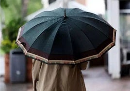 Esta semana hay opciones de que llueva en Huelva