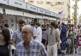 La Feria del Libro de Huelva cierra con un aumento tanto de ventas como de visitantes