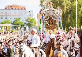Las hermandades del Rocío quieren lanzar hasta 12 salvas en sus recorridos por Huelva