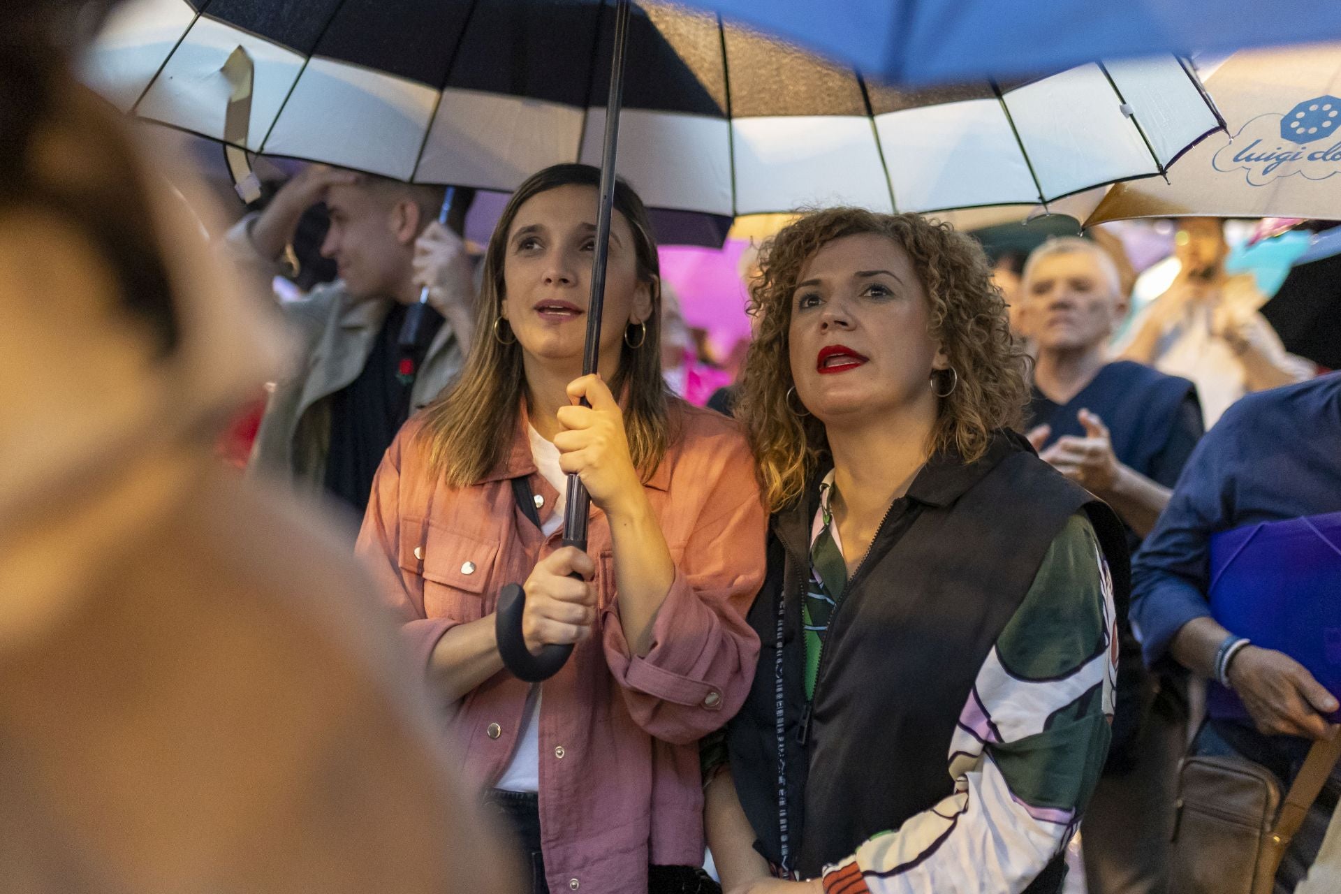 Las imágenes de la nueva manifestación por la sanidad pública de Huelva