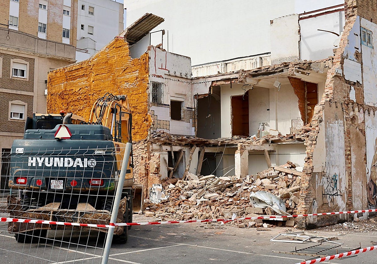 El proyecto de la Plaza Mayor de Huelva avanza con la primera ...