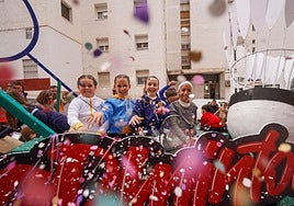 ¿Quieres ser figurante en  la Cabalgata de Reyes Magos de Huelva 2026?