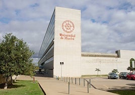Facultad de Ciencias del Trabajo de la Universidad de Huelva