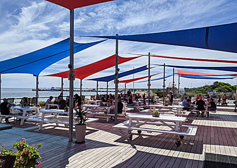 Imagen secundaria 1 - El pequeño pueblo de Australia que tiene una calle dedicada a Huelva por esta curiosa razón