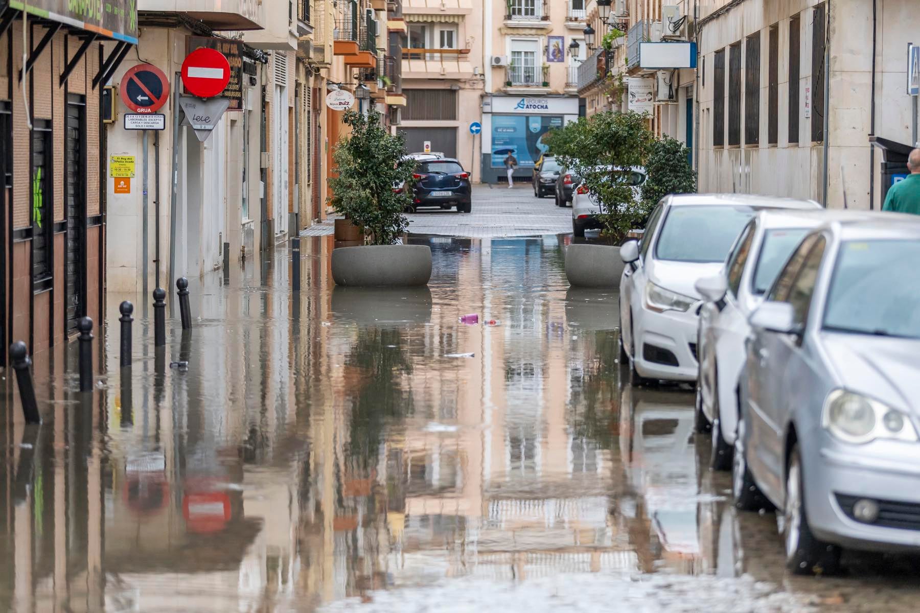 Las Inundaciones De La Borrasca Claudia En Huelva Capital En Im genes Las Inundaciones De La Borrasca Claudia En Huelva Capital En Im genes