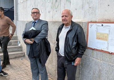 Santiago, padre de Alicia Rodríguez, reclama «justicia de una vez»: «Estoy todo el día llorando por mi hija»