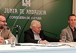 Muere en Huelva a los 95 años el poeta José Manuel de Lara