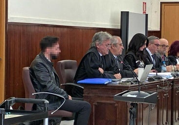 La Guardia Civil confirma en el juicio por la muerte de Alicia Rodríguez que el acusado «tuvo que pisar el acelerador con fuerza» para atropellar a la reportera