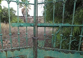 Las obras del Cementerio Británico de Huelva estarán acabadas antes de final de año