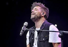 Pablo López elige Huelva para iniciar su nueva gira 'El niño del espacio' en 2026