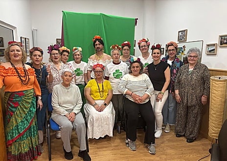 Imagen secundaria 1 - Fibronuba reclama con una jornada «empatía y comprensión» hacia los enfermos de fibromialgia