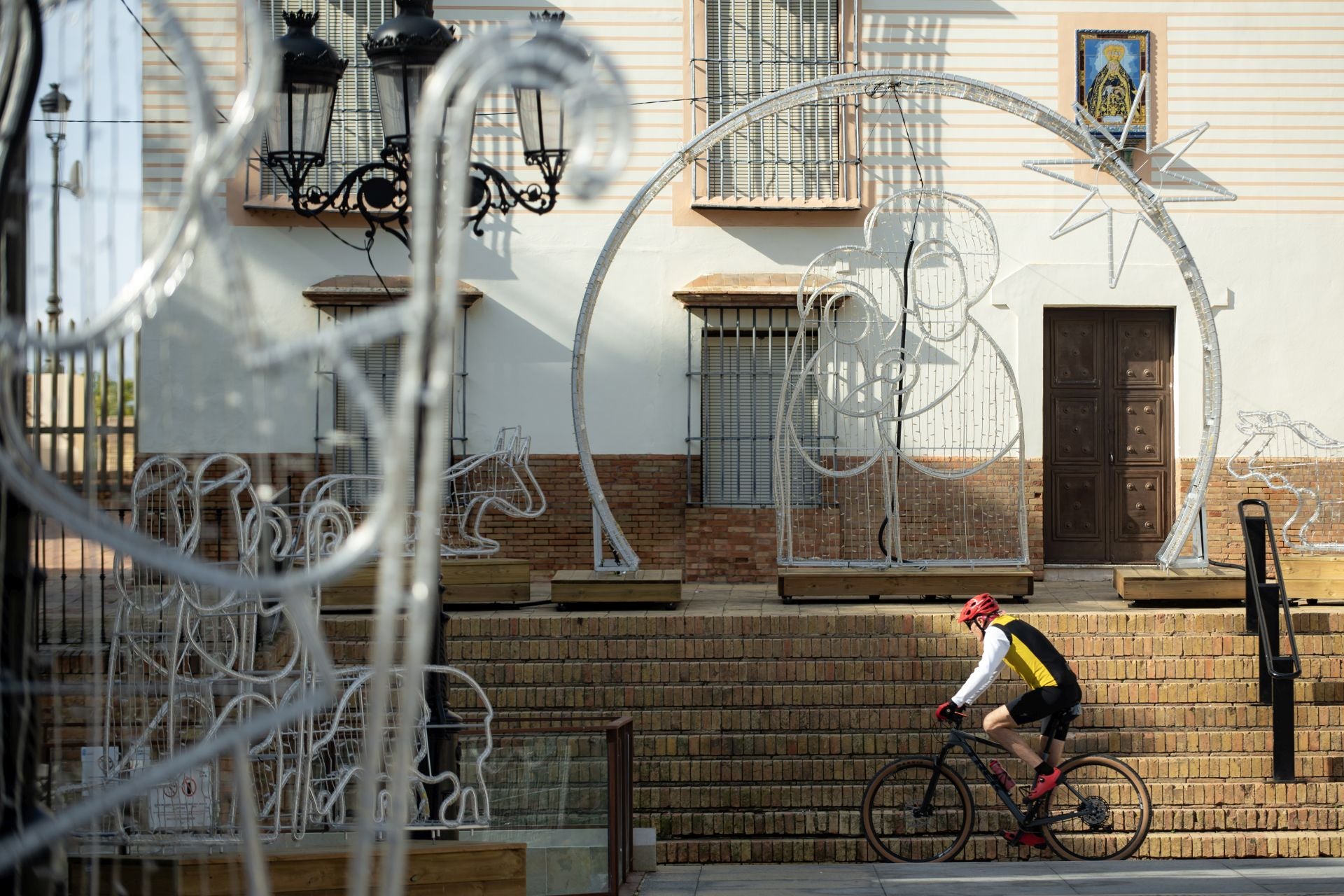 Los primeros momentos de ocio de las fiestas navideñas, en imágenes